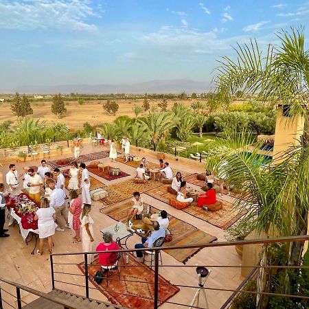 Hotel Marrakech Retreat Srarhna Exteriér fotografie