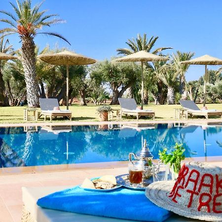 Hotel Marrakech Retreat Srarhna Exteriér fotografie