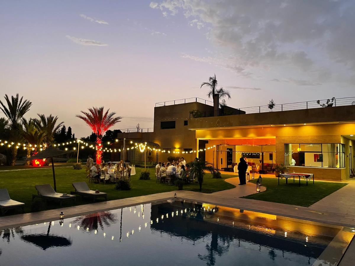 Hotel Marrakech Retreat Srarhna Exteriér fotografie