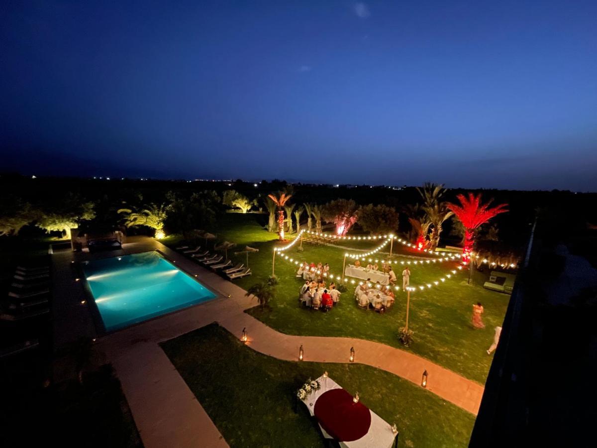 Hotel Marrakech Retreat Srarhna Exteriér fotografie
