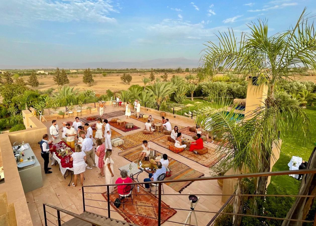 Hotel Marrakech Retreat Srarhna Exteriér fotografie