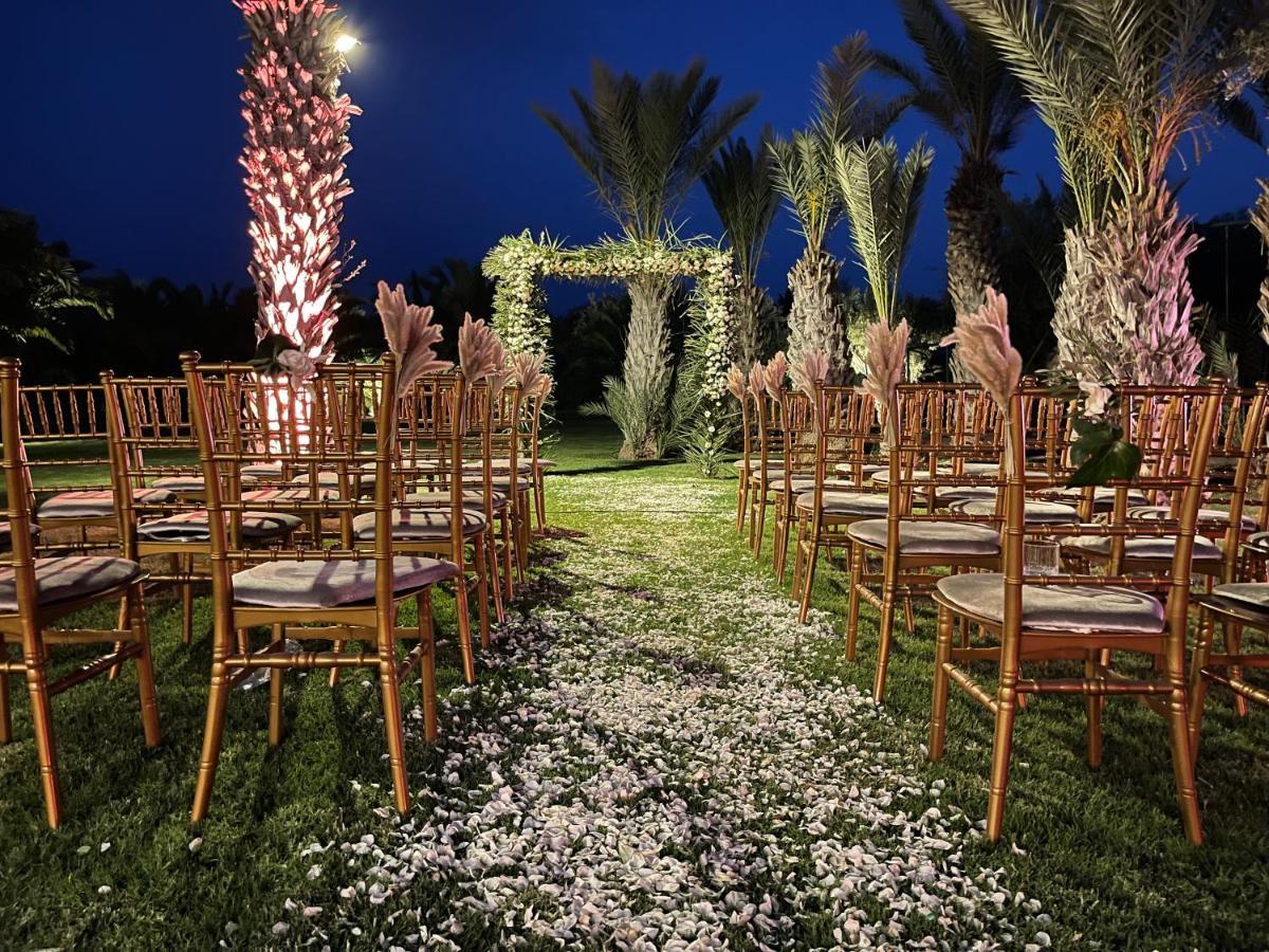 Hotel Marrakech Retreat Srarhna Exteriér fotografie