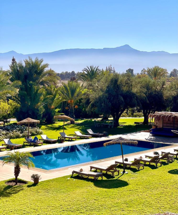 Hotel Marrakech Retreat Srarhna Exteriér fotografie