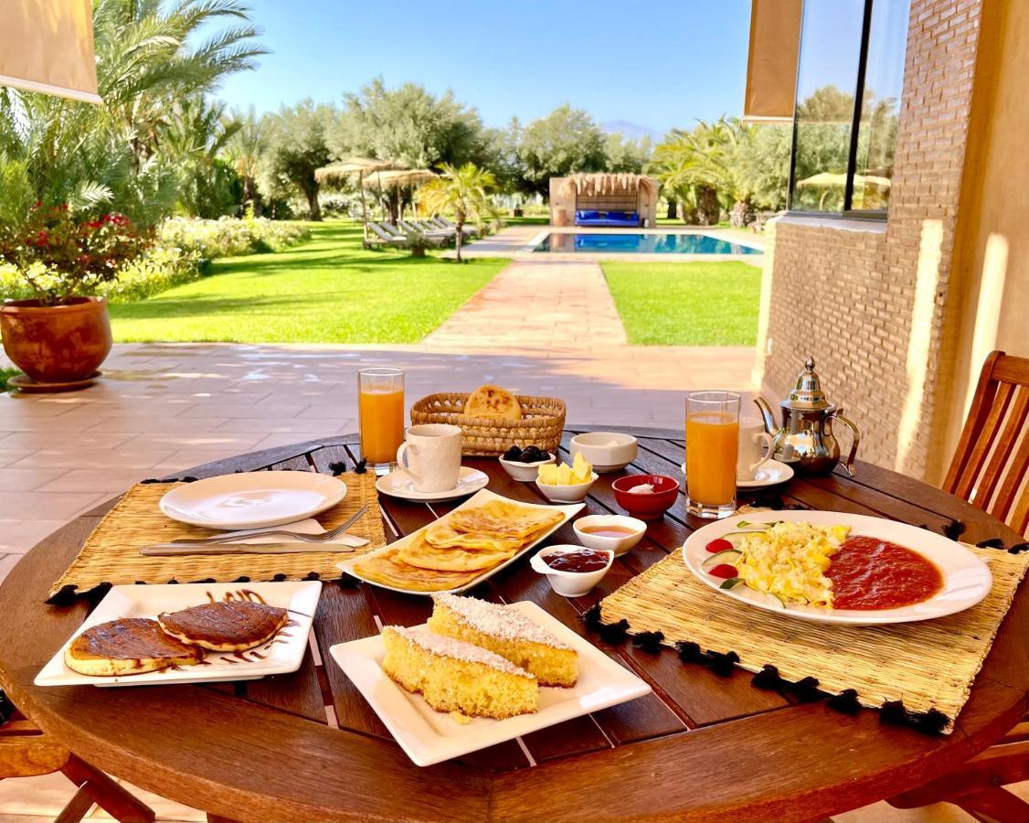 Hotel Marrakech Retreat Srarhna Exteriér fotografie