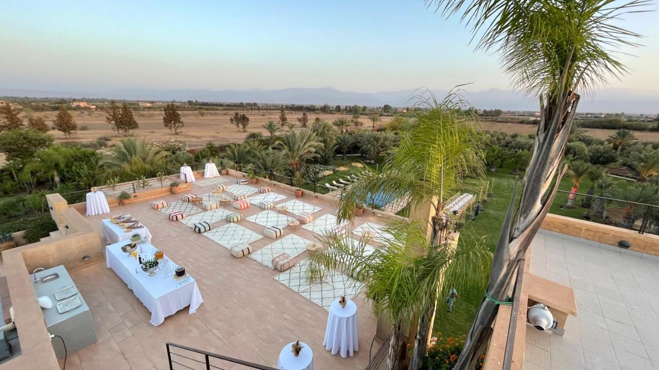 Hotel Marrakech Retreat Srarhna Exteriér fotografie