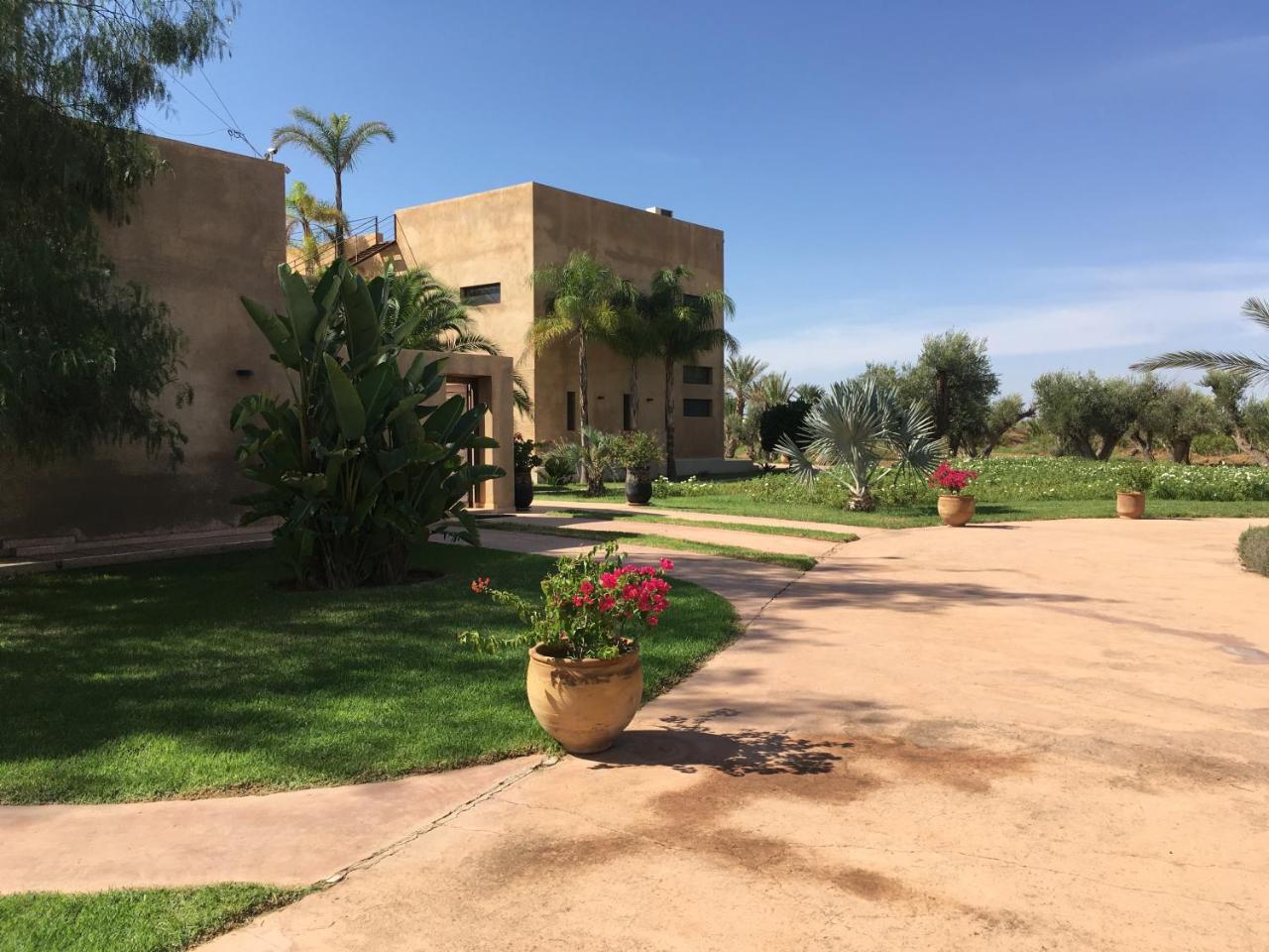 Hotel Marrakech Retreat Srarhna Exteriér fotografie