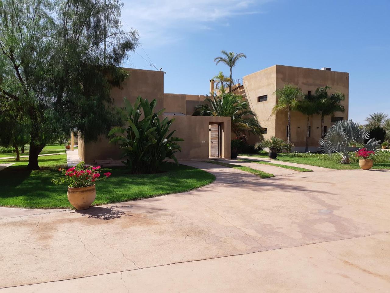 Hotel Marrakech Retreat Srarhna Exteriér fotografie