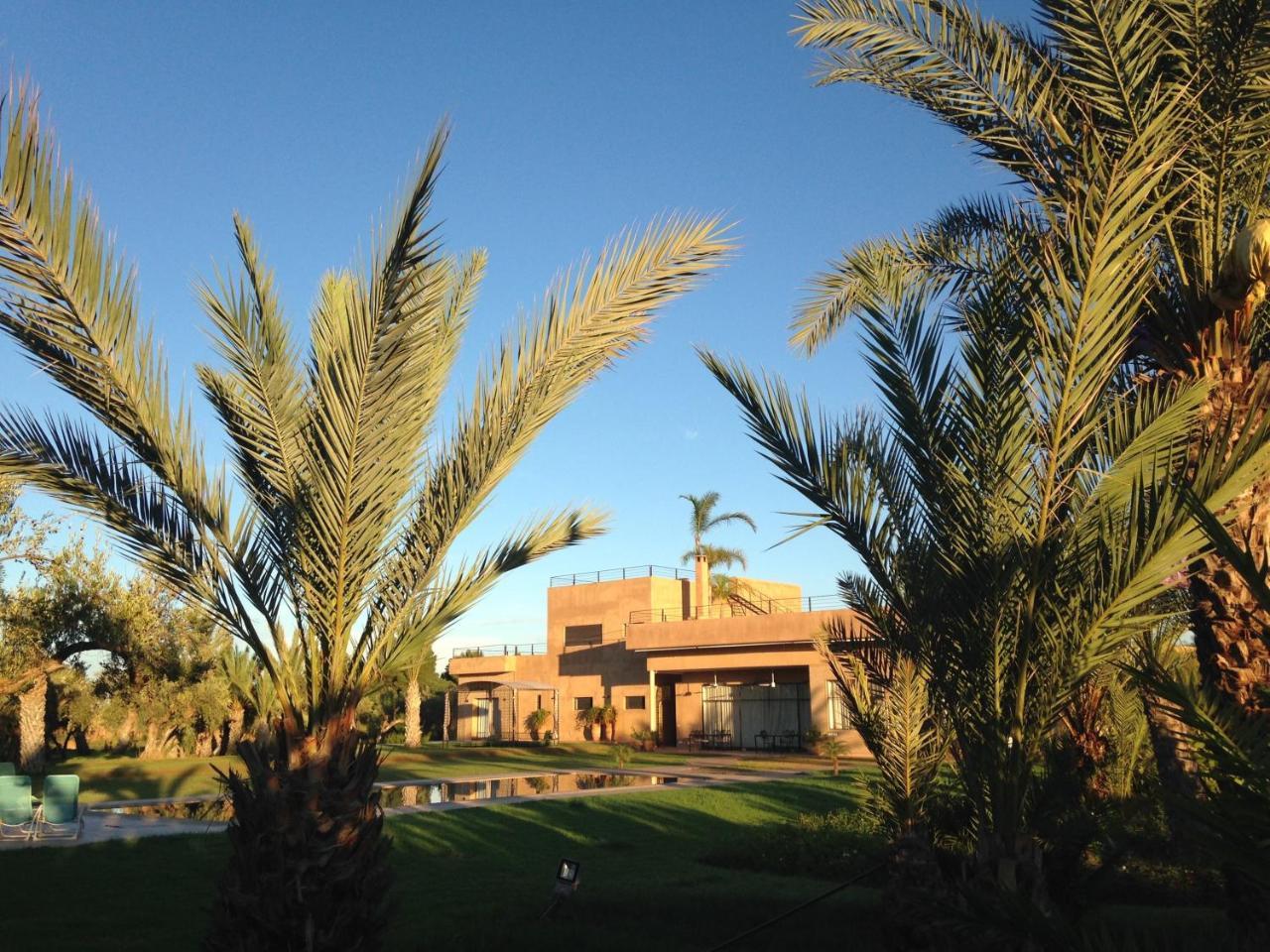 Hotel Marrakech Retreat Srarhna Exteriér fotografie