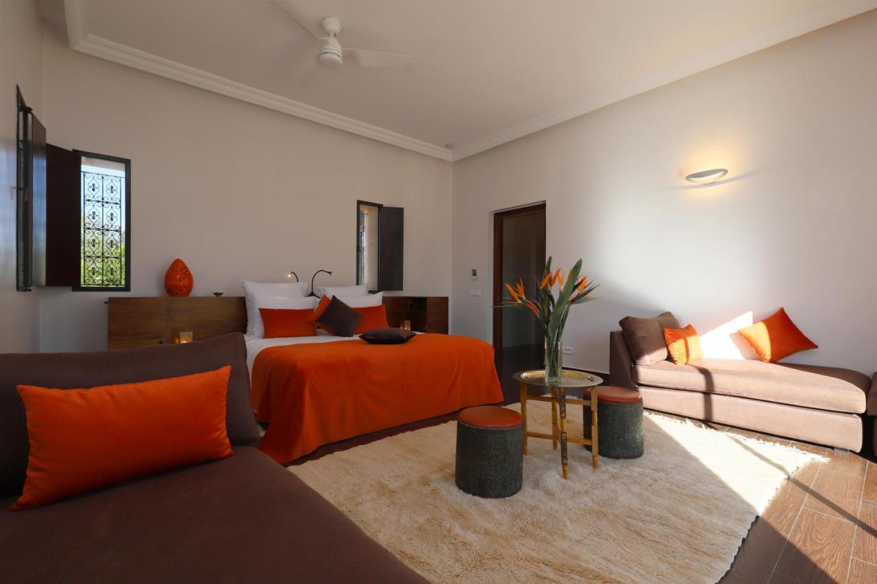 Hotel Marrakech Retreat Srarhna Exteriér fotografie