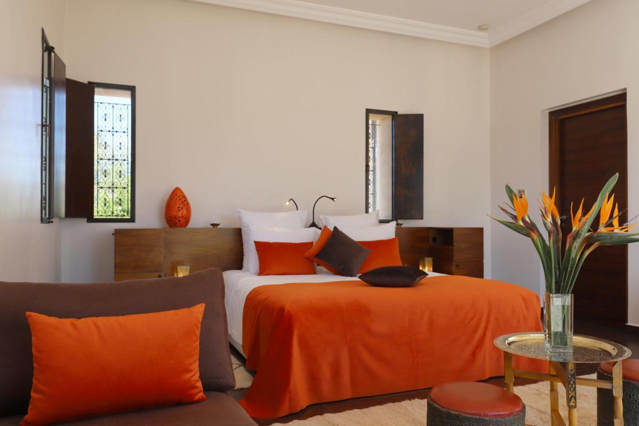 Hotel Marrakech Retreat Srarhna Exteriér fotografie