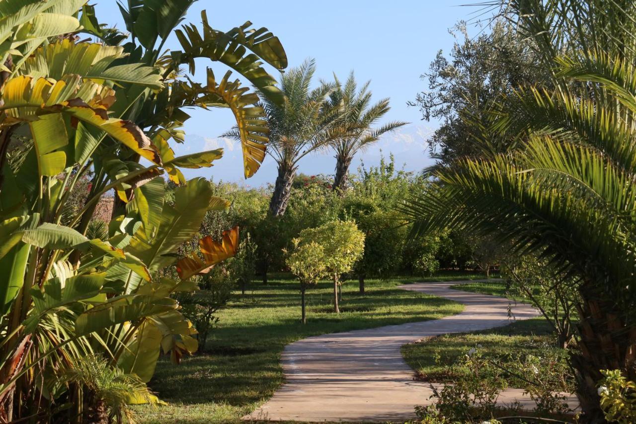 Hotel Marrakech Retreat Srarhna Exteriér fotografie
