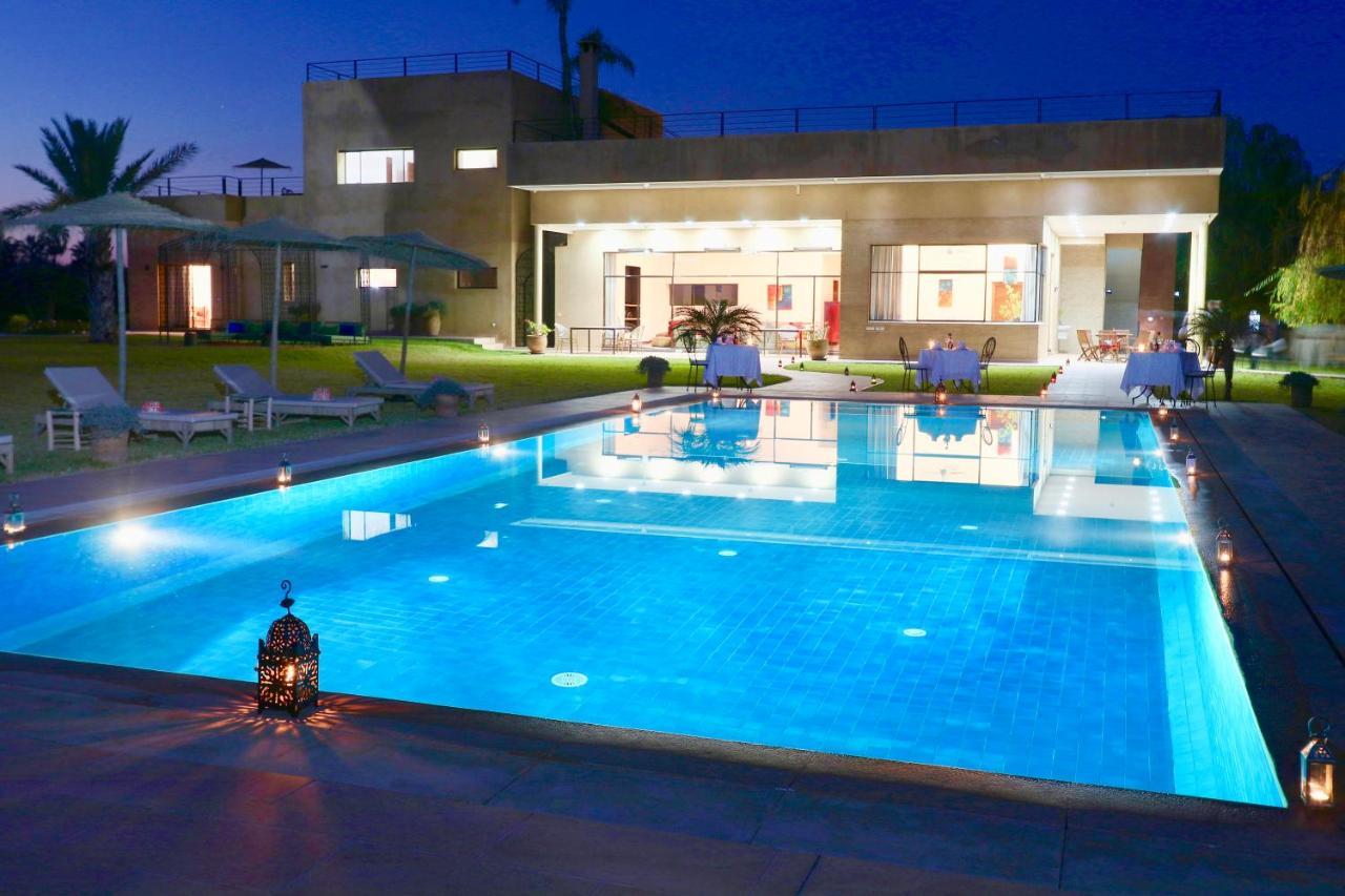 Hotel Marrakech Retreat Srarhna Exteriér fotografie
