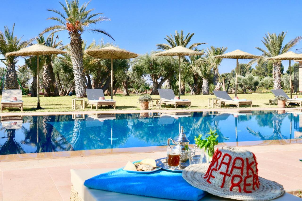 Hotel Marrakech Retreat Srarhna Exteriér fotografie