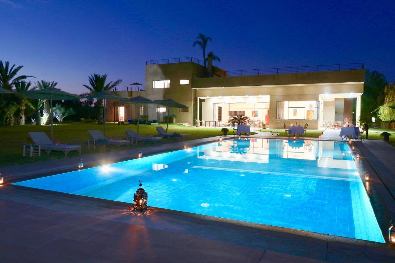 Hotel Marrakech Retreat Srarhna Exteriér fotografie