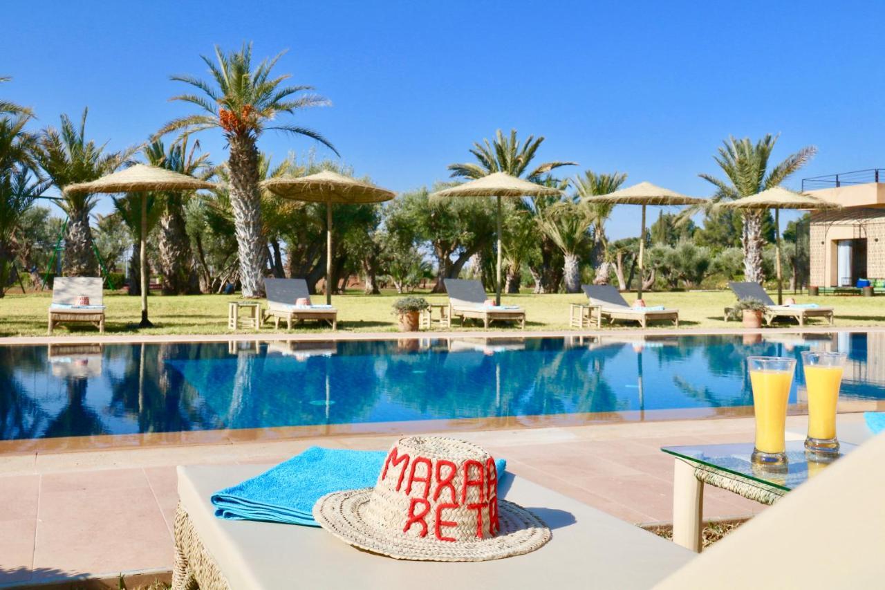 Hotel Marrakech Retreat Srarhna Exteriér fotografie