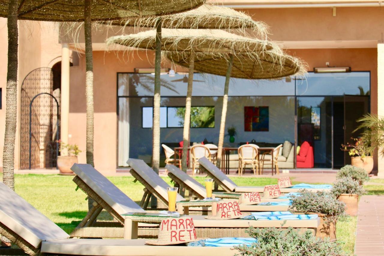 Hotel Marrakech Retreat Srarhna Exteriér fotografie