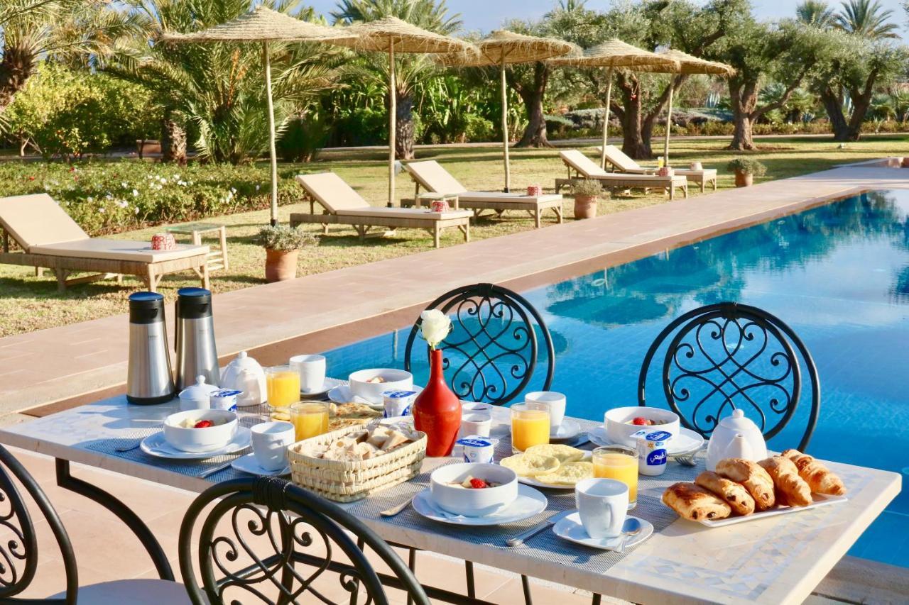 Hotel Marrakech Retreat Srarhna Exteriér fotografie