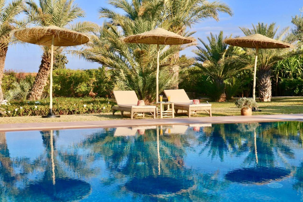 Hotel Marrakech Retreat Srarhna Exteriér fotografie