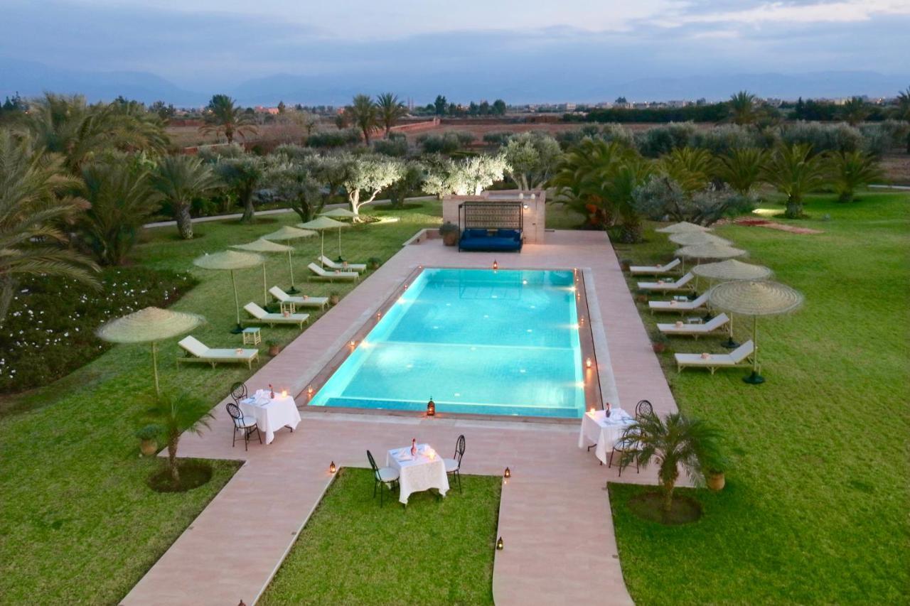 Hotel Marrakech Retreat Srarhna Exteriér fotografie