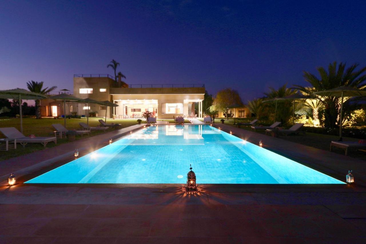 Hotel Marrakech Retreat Srarhna Exteriér fotografie