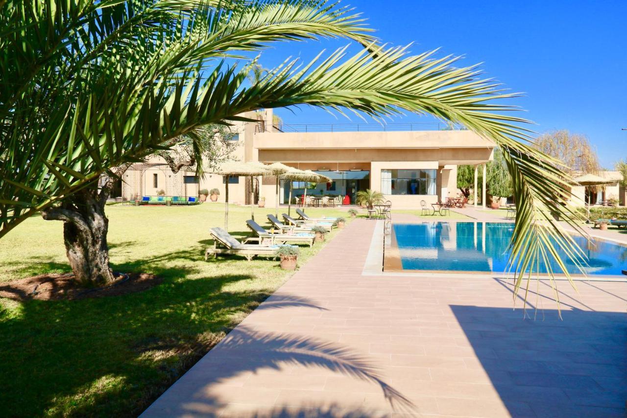 Hotel Marrakech Retreat Srarhna Exteriér fotografie