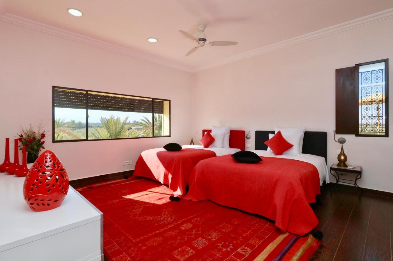 Hotel Marrakech Retreat Srarhna Exteriér fotografie
