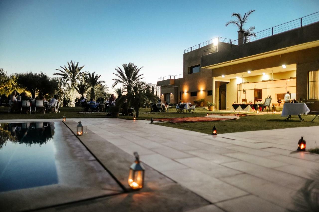 Hotel Marrakech Retreat Srarhna Exteriér fotografie