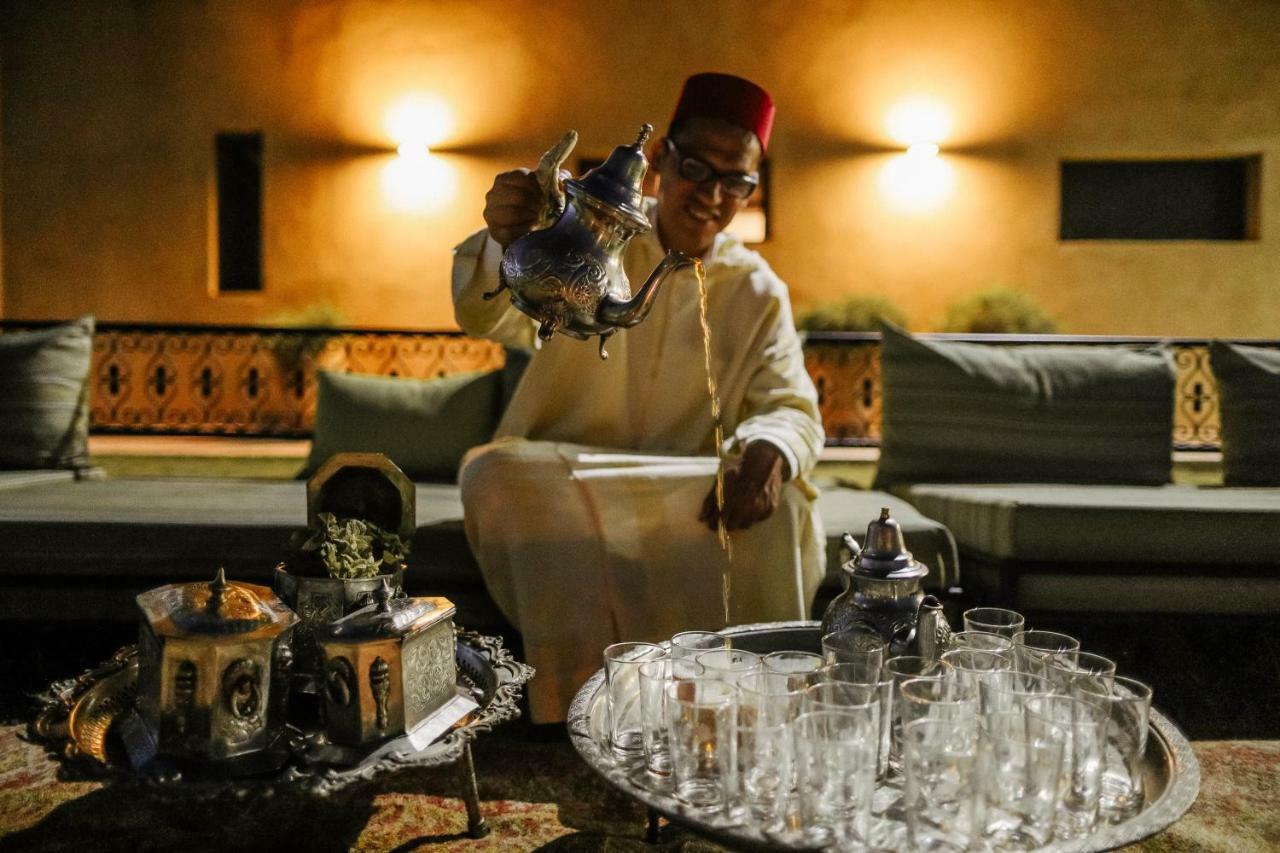 Hotel Marrakech Retreat Srarhna Exteriér fotografie