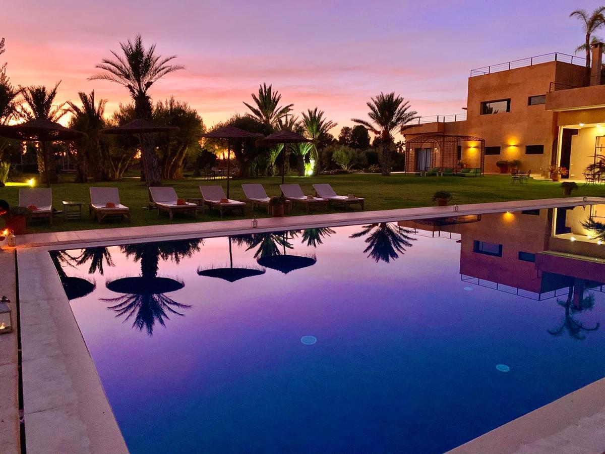 Hotel Marrakech Retreat Srarhna Exteriér fotografie