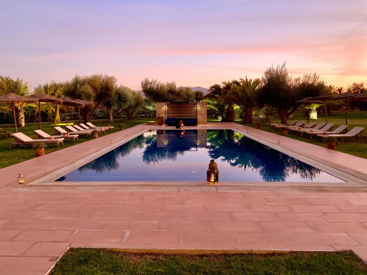 Hotel Marrakech Retreat Srarhna Exteriér fotografie