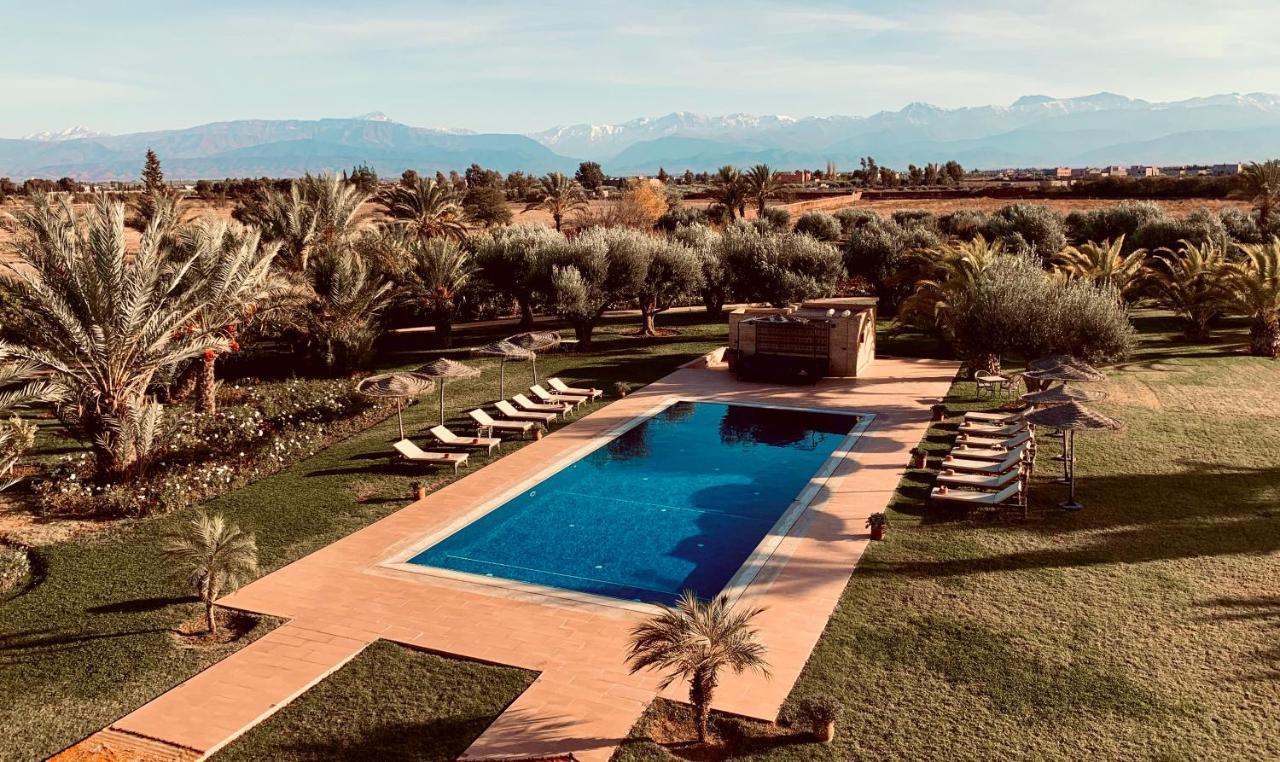 Hotel Marrakech Retreat Srarhna Exteriér fotografie