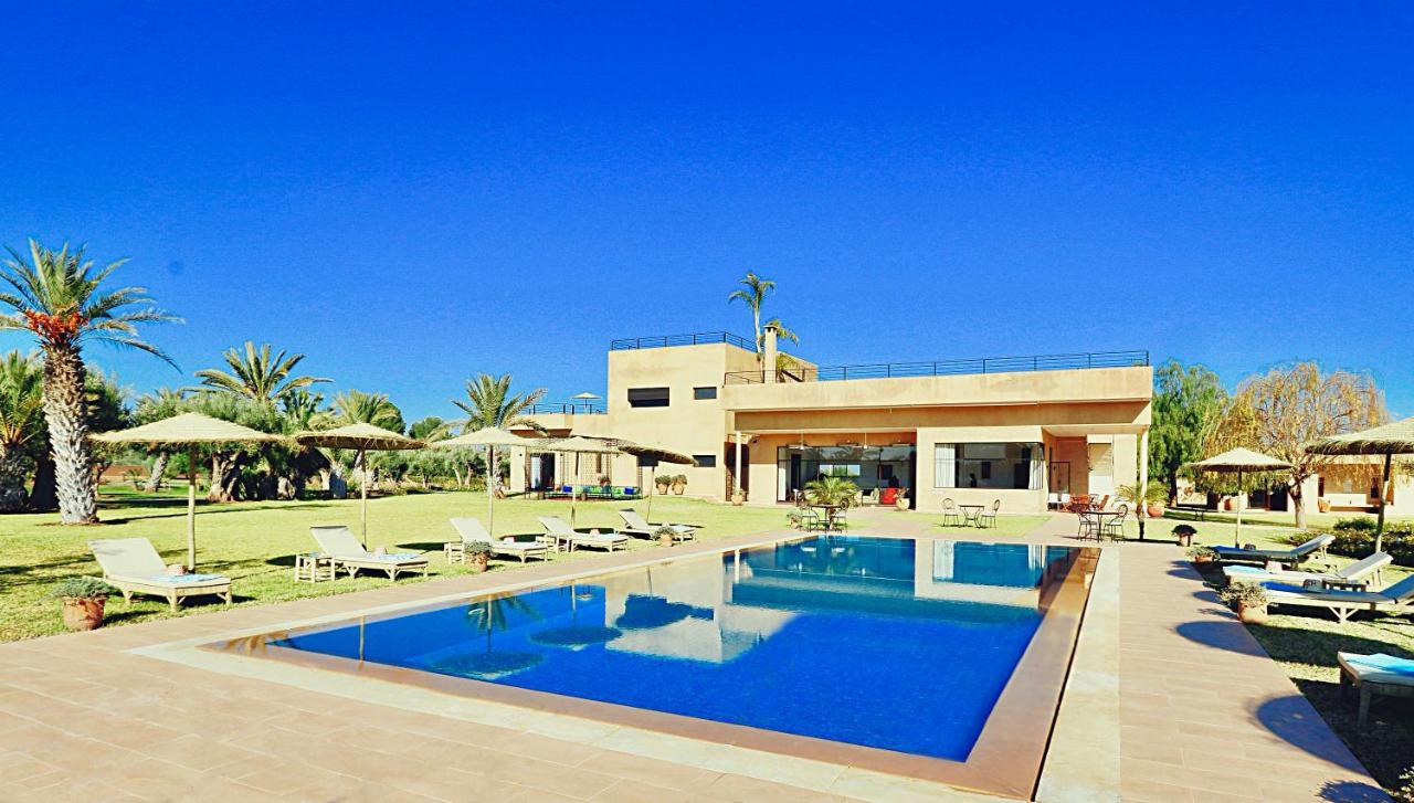 Hotel Marrakech Retreat Srarhna Exteriér fotografie