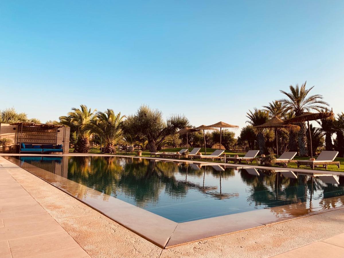 Hotel Marrakech Retreat Srarhna Exteriér fotografie