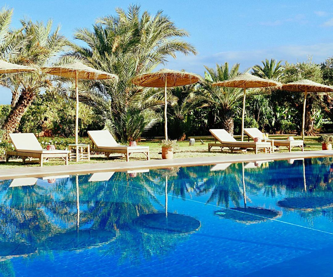 Hotel Marrakech Retreat Srarhna Exteriér fotografie