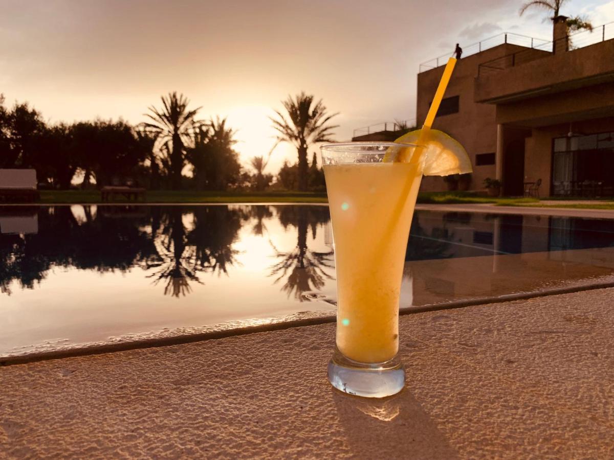 Hotel Marrakech Retreat Srarhna Exteriér fotografie